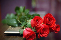 女神节｜送你一朵小红花，把最美的祝福送给心中的女神
