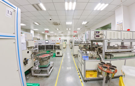 laboratory
