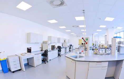 laboratory