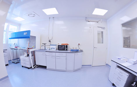 laboratory