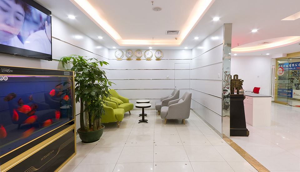 Office environment