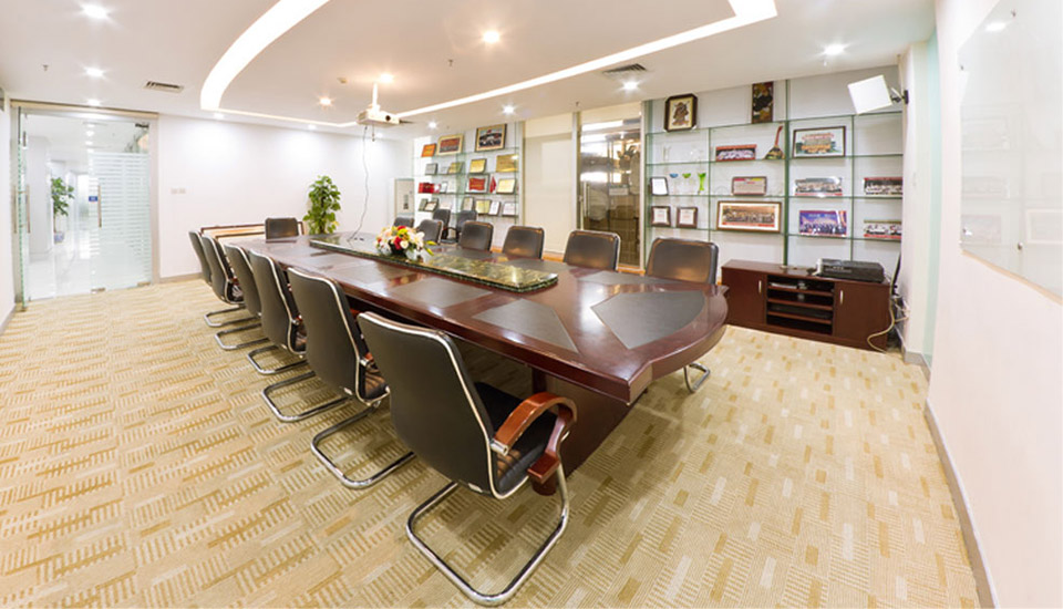 Office environment