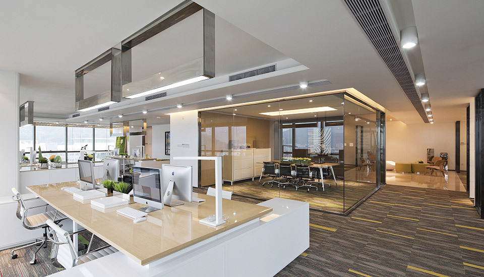 Office environment