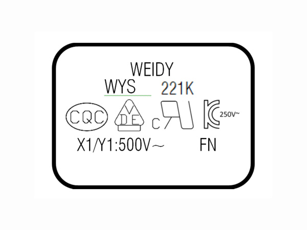 The role of chip capacitors in the circuit