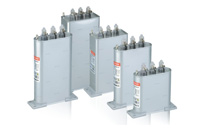 What are the classifications of power capacitors