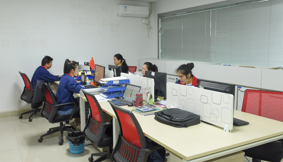 Office environment